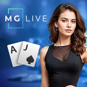 MG Live Blackjack